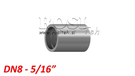CLEMA PENTRU HOSE PTFE SAE100 DN8 (5/16)