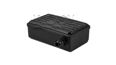 PVC KOBLINGSBOKS FOR ELEKTRISK MOTOR