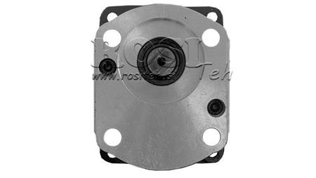 POMPĂ HIDRAULICĂ 20A12X067 FRONTAL GR.2 12 CC STÂNGA