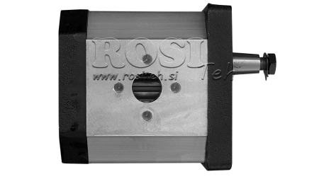 HYDRAULISK PUMP 30C42X198 FÖRSTA GR.3 GR.2 42 CC HÖGER