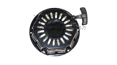 MECCANISMO DI AVVIAMENTO MANUALE PER MOTORE A BENZINA EG4-420cc-9.6kW-13.1HP