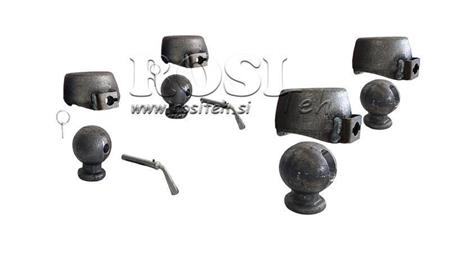 КОМПЛЕКТ ДЪРЖАЧИ ЗА КАМИОН FI78