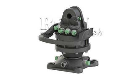 HYDRAULINEN KIERTO 3000/1500 KG FLANSSILLA