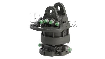 ROTATOR HIDRAULIC 6000/3000 KG CU FLANȘĂ