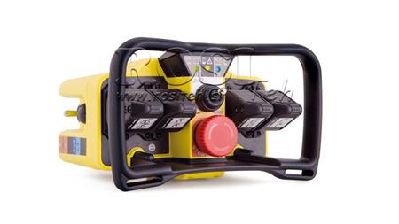 RADIO FJERNKONTROLL - PROPORSJONAL - KRON M4 10011 Standard