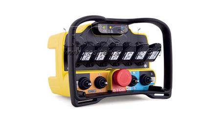 CONTROL REMOT RADIO - PROPORȚIONAL - ZEUS2 M6 10019 Standard