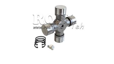 KRIŽ F-30,18X106,30 PRE ECO KARDAN 970mm 70-110HP S LAMELLOU