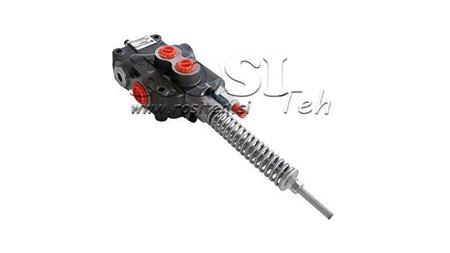HYDRAULINEN VENTTIILI 1xP80 A7 ZS1/G VRŠIČKAR