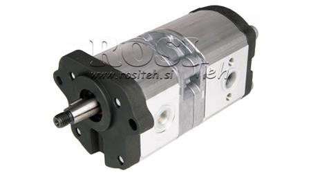 HYDRAULISK PUMPE TRAKTOR - OEM 3661228M91 - original LANDINI POWER FARM