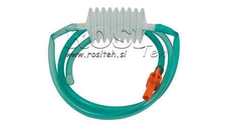 RUCNÁ PALIVOVÁ ČERPADLO