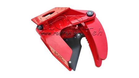 CLOPOTE DE PRINDERE PENTRU EXCAVATOR