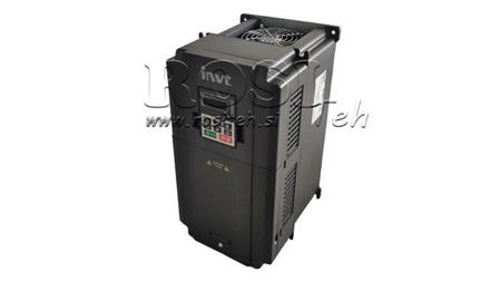 CONVERTITORE DI FREQUENZA-INVERTER 3Fasi 15kW GD20-015G-4-EU