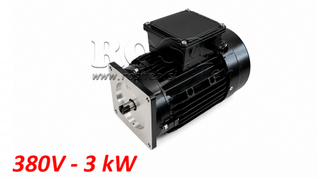 NÁHRADNÍ MOTOR PRO HYDRAULICKOU JEDNOTKU 380V 3kW