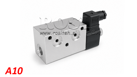 A10 BLOKK FOR MINI POWER-PACK