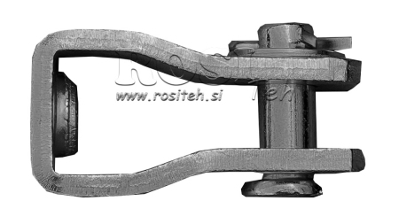 GAFFEL FOR BREMSESYLINDER STANDARD