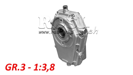 СКОРОСТНА КУТИЯ GR.3 -1:3 ОС
