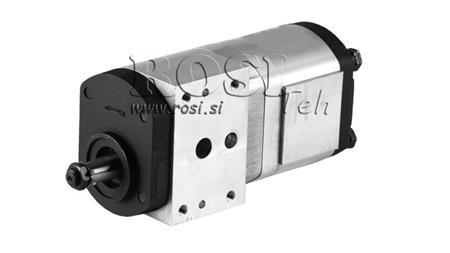 BOMBA HIDRÁULICA TRACTOR - Massey Ferguson - 22A1910x709