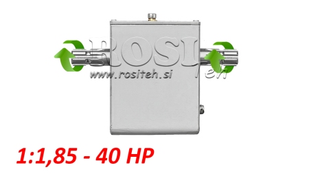 TRACTOR CUTIE DE VITEZE - 1:1.85 (40HP-30KW) MALE-MALE