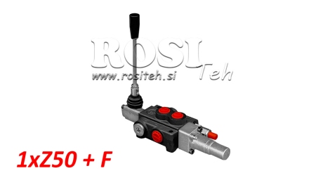 ZAWÓR HYDRAULICZNY 1XP40 + FLOATING