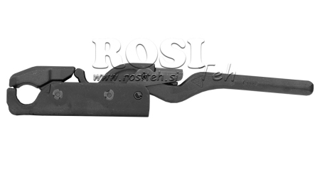 TIP ÎNCHIDERE LATERALĂ PIANTONE FEMELĂ