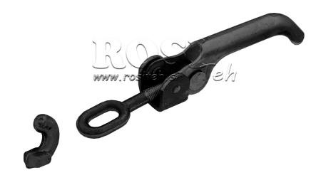 CERRADURA LATERAL TIPO EXTRA