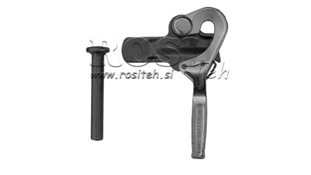 SIDELUKKING TYPE ROSI-02 VENSTRE