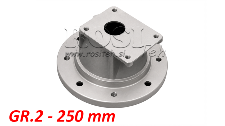 HIDRAULIČNA PRIRUBNICA - ZVON LS 252 (EM 2,2-4 kW / GR2)