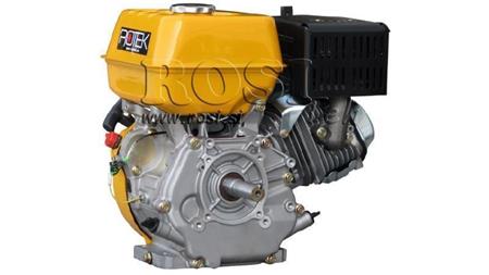 motor pe benzină EG4-270cc-6.56kW-8.92CP-3,600 RPM-H-KW25x88.2-începere manuală