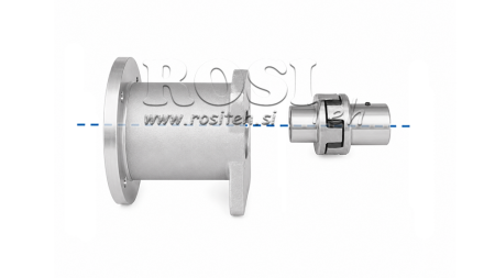 ANSLUTNINGSKIT BENSINMOTOR + HI-LO PUMP 16GPM