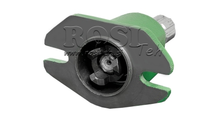 HRIADEĽ DRÁŽKOVANÁ BCS 740 - FERRARI 340