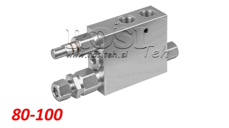 PFLUGWENDEVENTIL VRAP 80-100