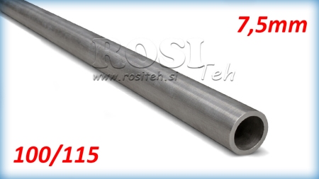 HONUOTAS VAMZDIS H9 HIDRAULINIAM CILINDRUI 100/115 - 7,5mm (1000mm)