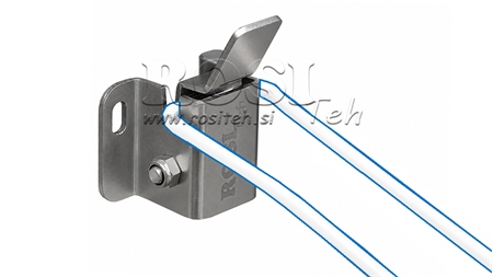 STIFT FÜR HYDRAULISCHEN OBERLENKER TRÄGER