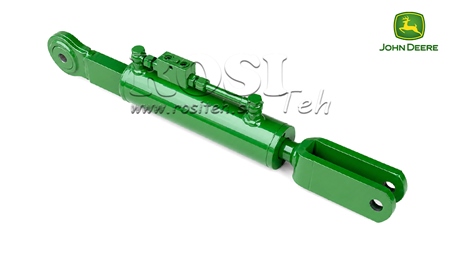 HYDRAULISK LIFTING TOPPLENKE - JOHN DEERE 70/35MIN.680 TYPE (2) Φ 21/21