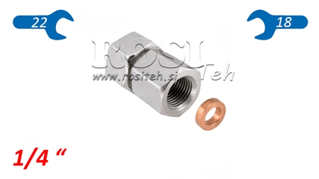 MANOMETER TILKOBLING