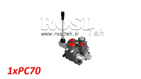 HYDRAULISK VENTIL 1XPC70