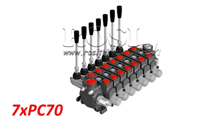 HYDRAULISK VENTIL 7XPC70