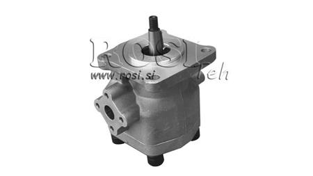 BOMBA HIDRÁULICA TRACTOR - KP0570ATSS - 10A10X570SS