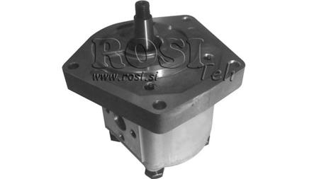 BOMBA HIDRÁULICA TRACTOR - 3072695R91 - 20C25X747