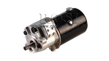 BOMBA HIDRÁULICA TRACTOR - 897147M95 - 20A6.3X319/A2A21