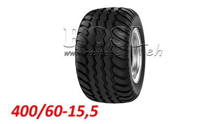 400/60-15,5 DEKK AW708 (16 PR) MED FELG 13,00 x 15,5