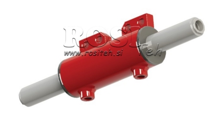 CILINDRU HIDRAULIC DE DIRECȚIE MASSEY FERGUSON OEM-0013901U1