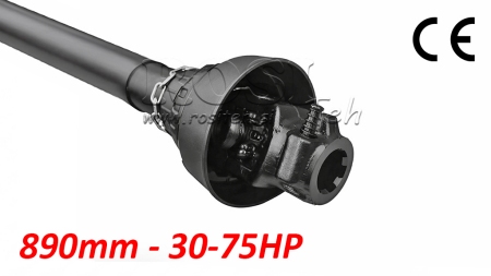 ECO KARDANAXEL 890mm 30-75HP STANDARD