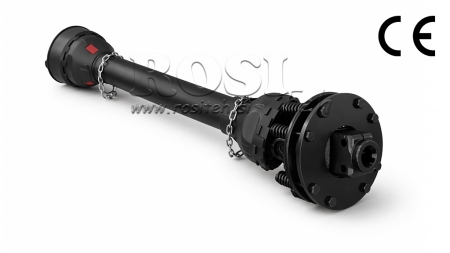 ECO KARDANAKSEL 970mm 70-110HP MED FRKSJONSKOBLING