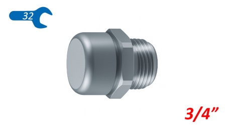 HYDRAULICZNY WENTYL DLA PTO 3/4