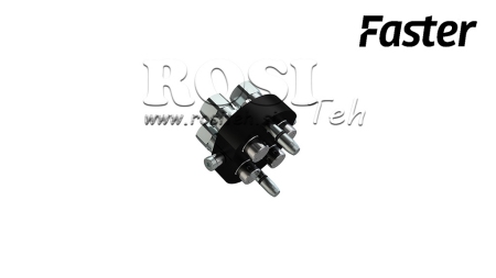 МУЛТИ-FASTER СЪЕДИНИТЕЛ 4-ПЪТЕН BSP 1/2 ПОДВИЖНА ЧАСТ