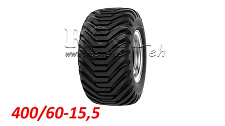 400/60-15,5 ANHÄNGERREIFEN TR882 (16 PR) MIT FELGE 13,00 x 15,5