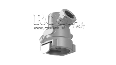 FILTRU DE AER PENTRU VALVA LINEARĂ M22X1.5 PENTRU SISTEMUL DE FRÂNARE