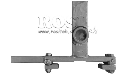 GALVANISERT ØKS FOR TREDELING