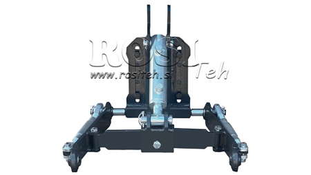 FRONT HYDRAULIKK UNIVERSAL KIT CAT. 1 - ECO FOR TRAKTOR
